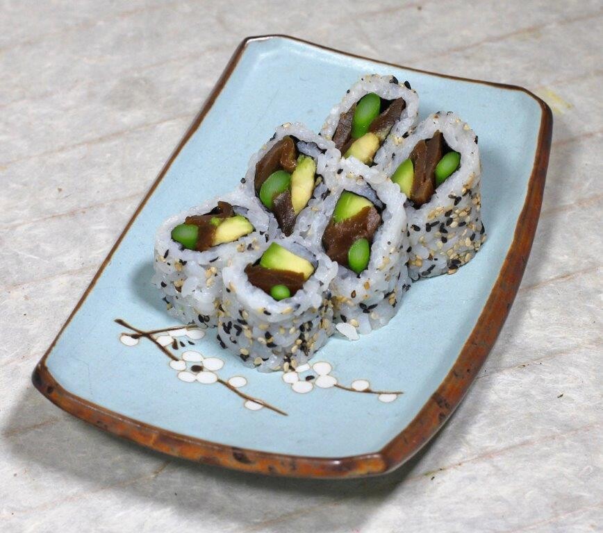 Vegetarian Roll