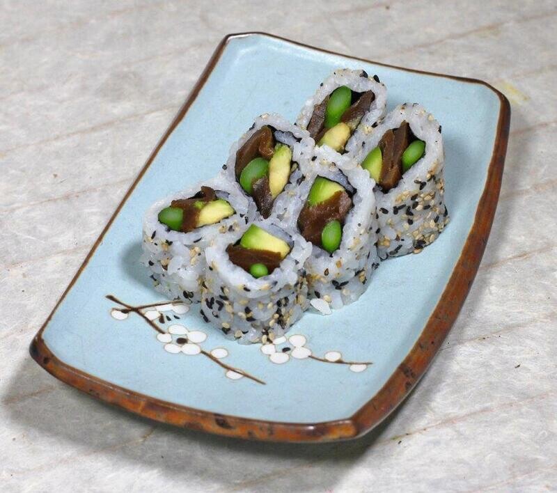 Vegetarian Roll