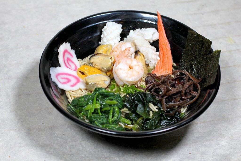 Seafood Ramen