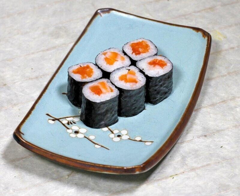 Salmon Roll