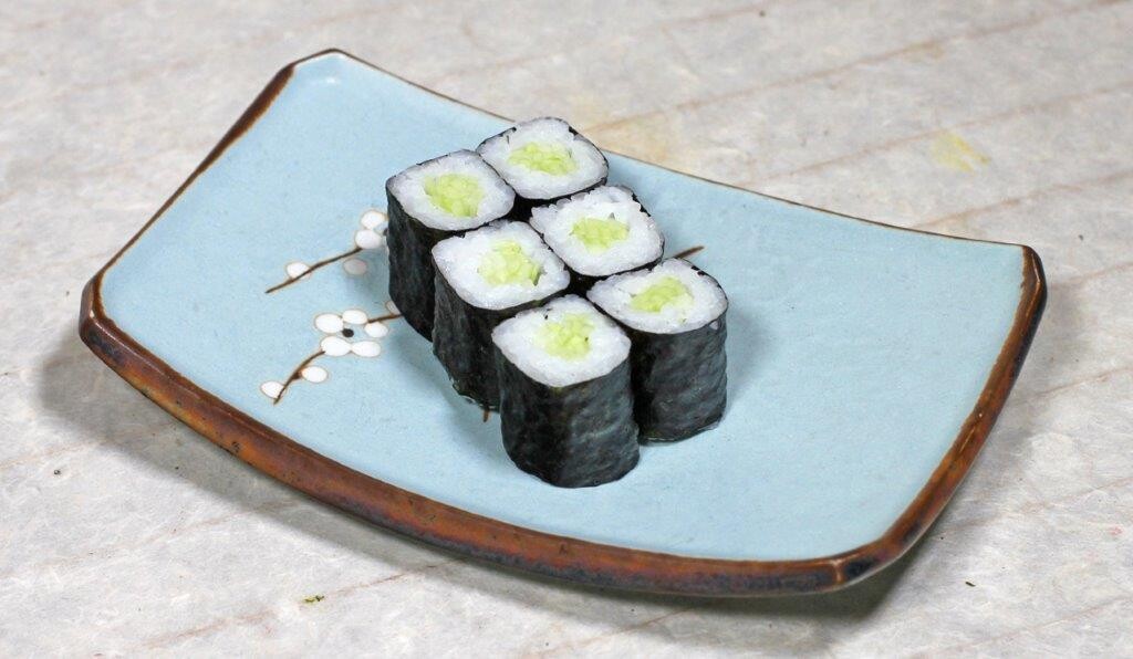 Cucumber Roll (Vegan)