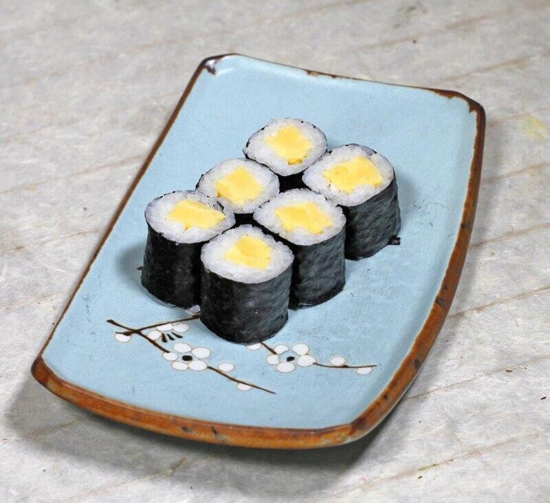 Tamago Roll