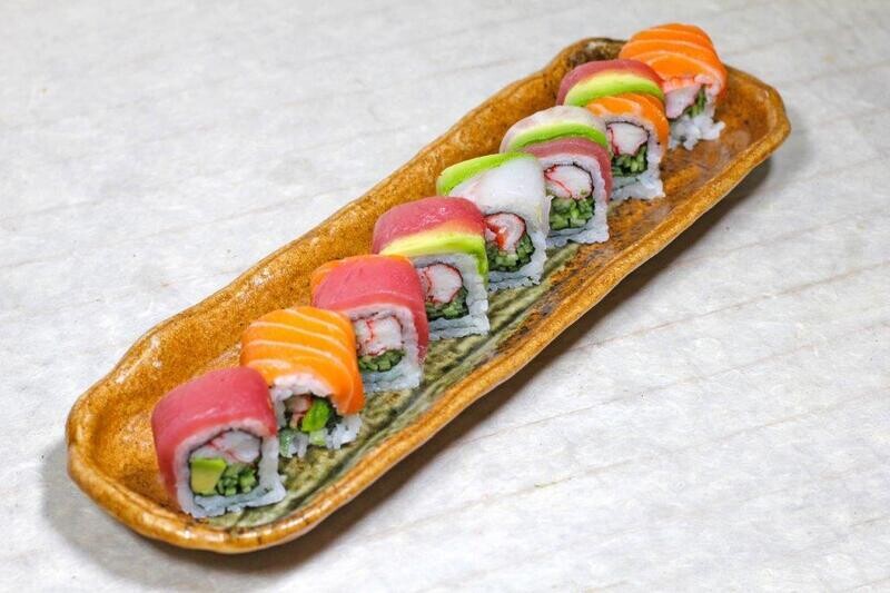 Rainbow Roll