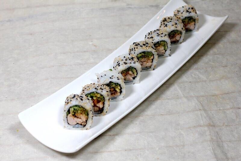 Crispy Duck Roll