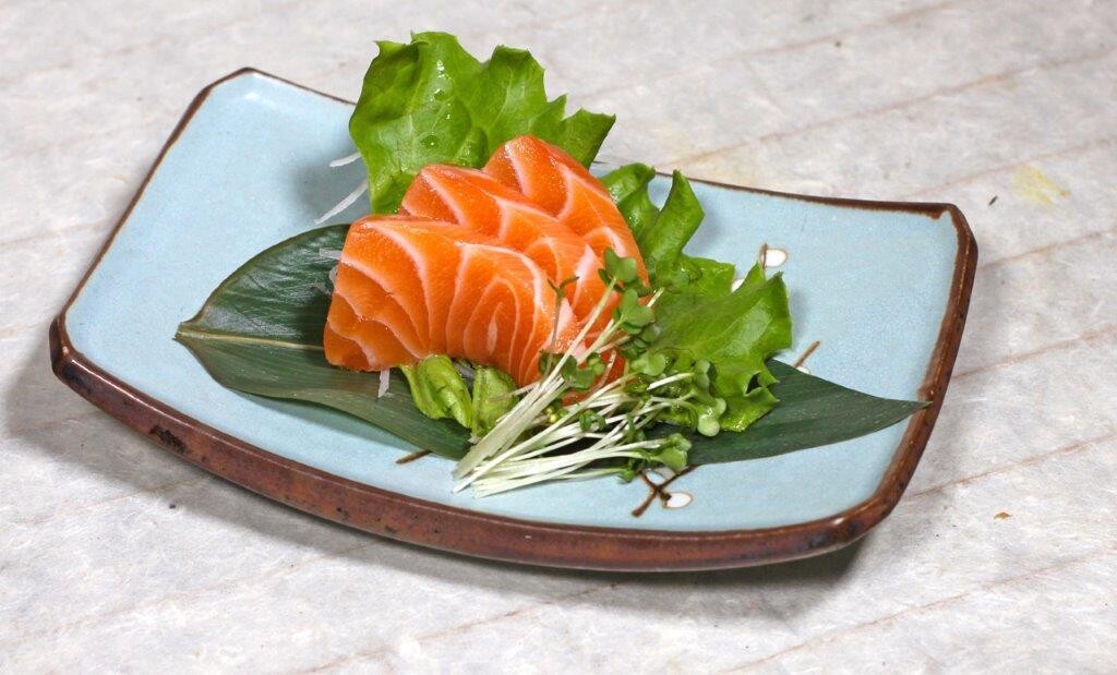 Sashimi (3 pcs)