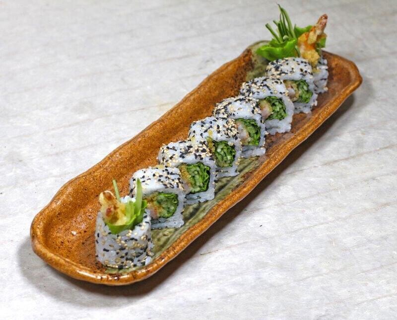 Prawn Tempura Roll
