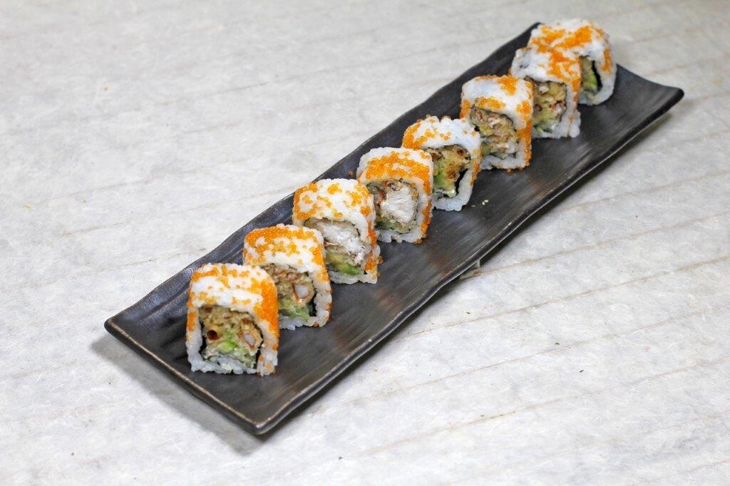 Spider Roll
