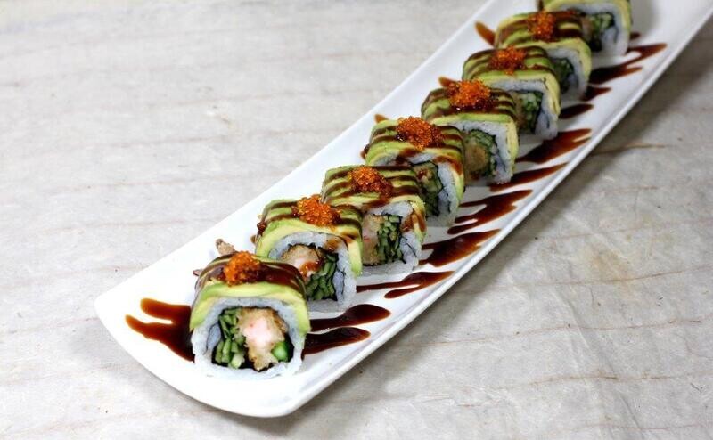 Dragon Roll