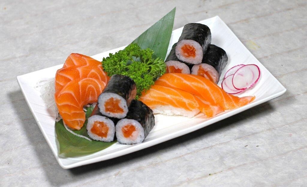 Salmon Box