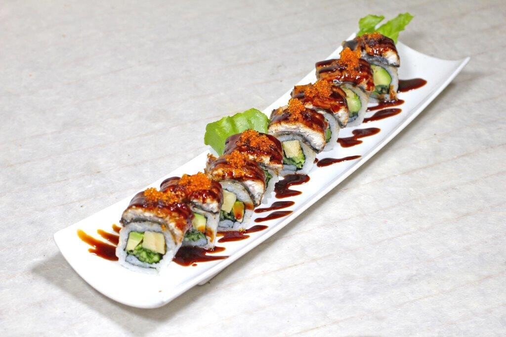 Midori Hill Roll