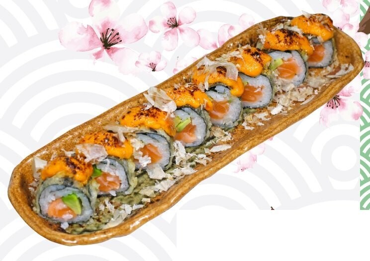 Volcano Roll