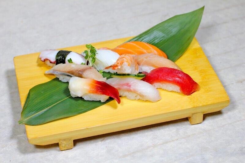 Nigiri Plate