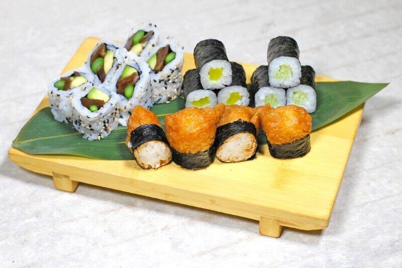 Vegetarian Set