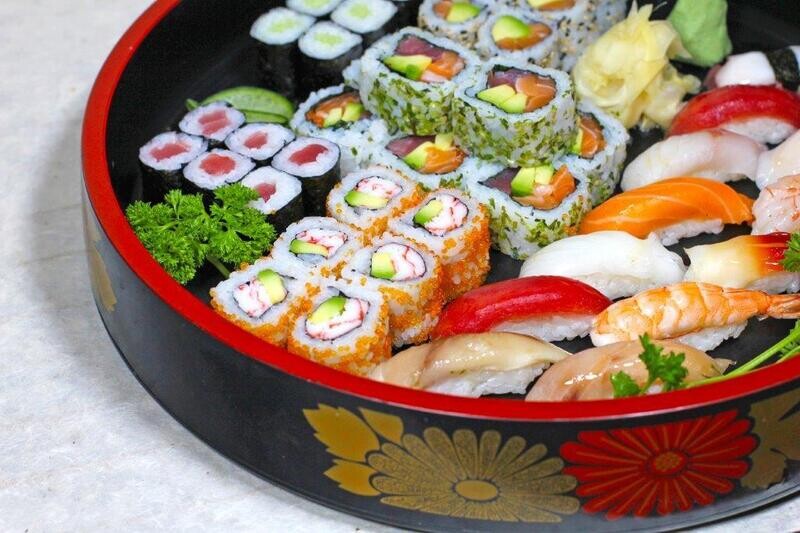 Sushi Platter