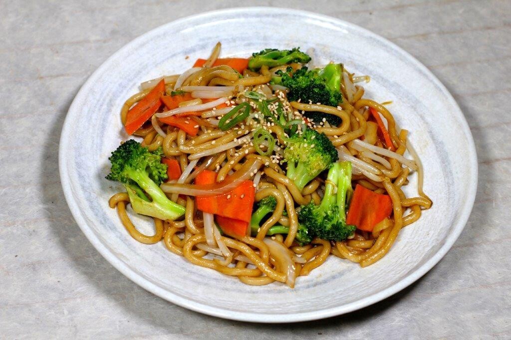 Yaki Udon