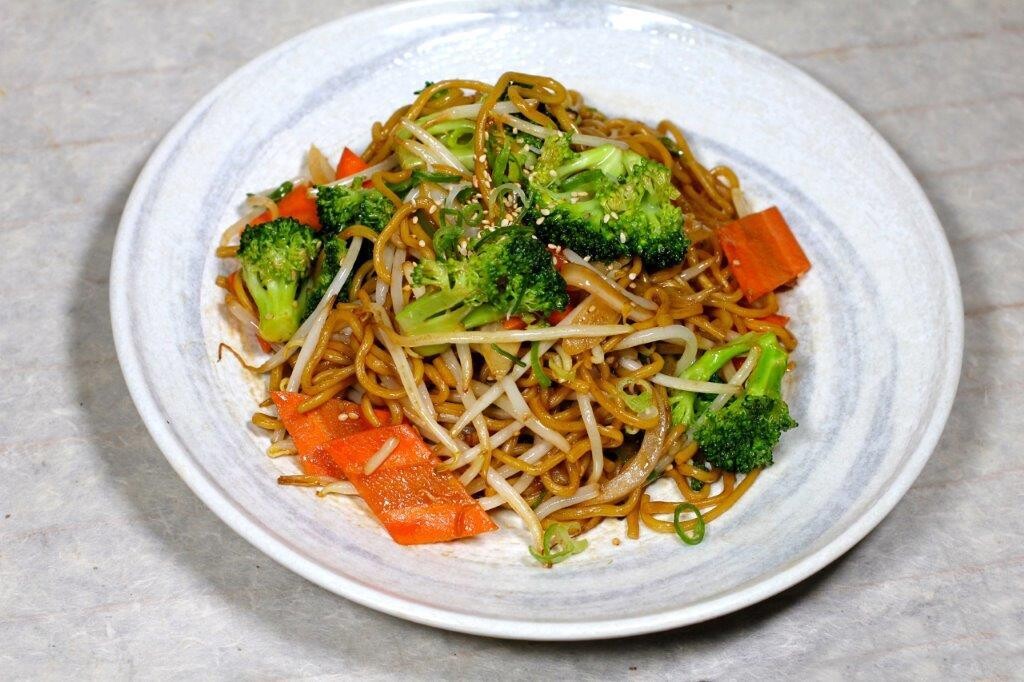 Yaki Soba