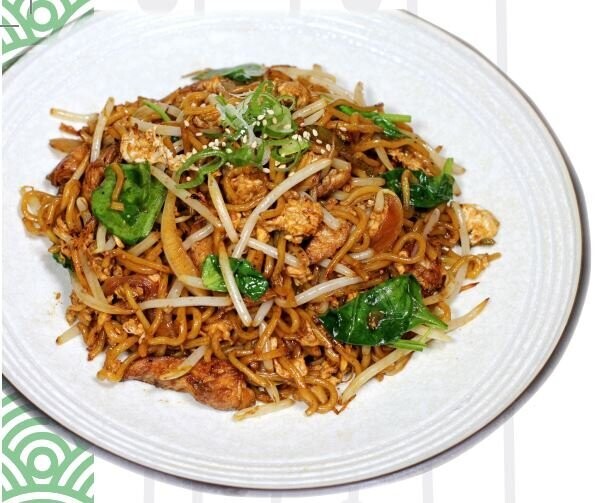 Midori Yaki Soba