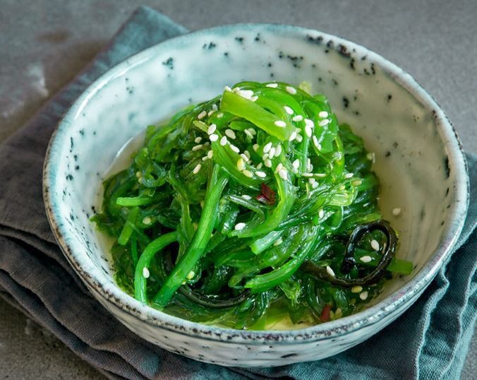 Chuka Wakame (Vegan)