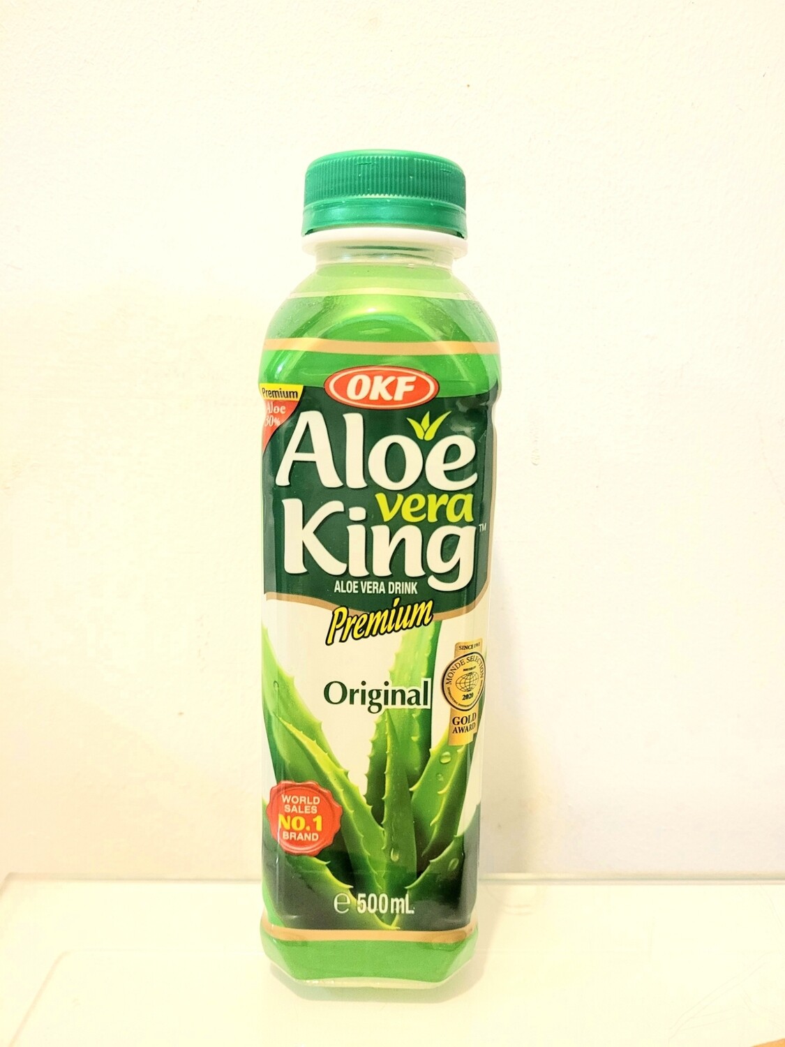 Aloe top vera king