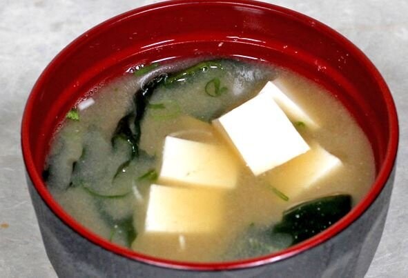 Miso soup