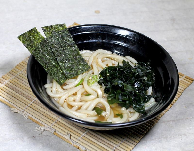 Udon Soup