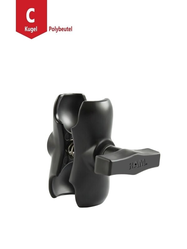 RAM Mounts Verbindungsarm kurz - ca. 90 mm RAM Mounts Verbindungsarm kurz - ca. 90 mm