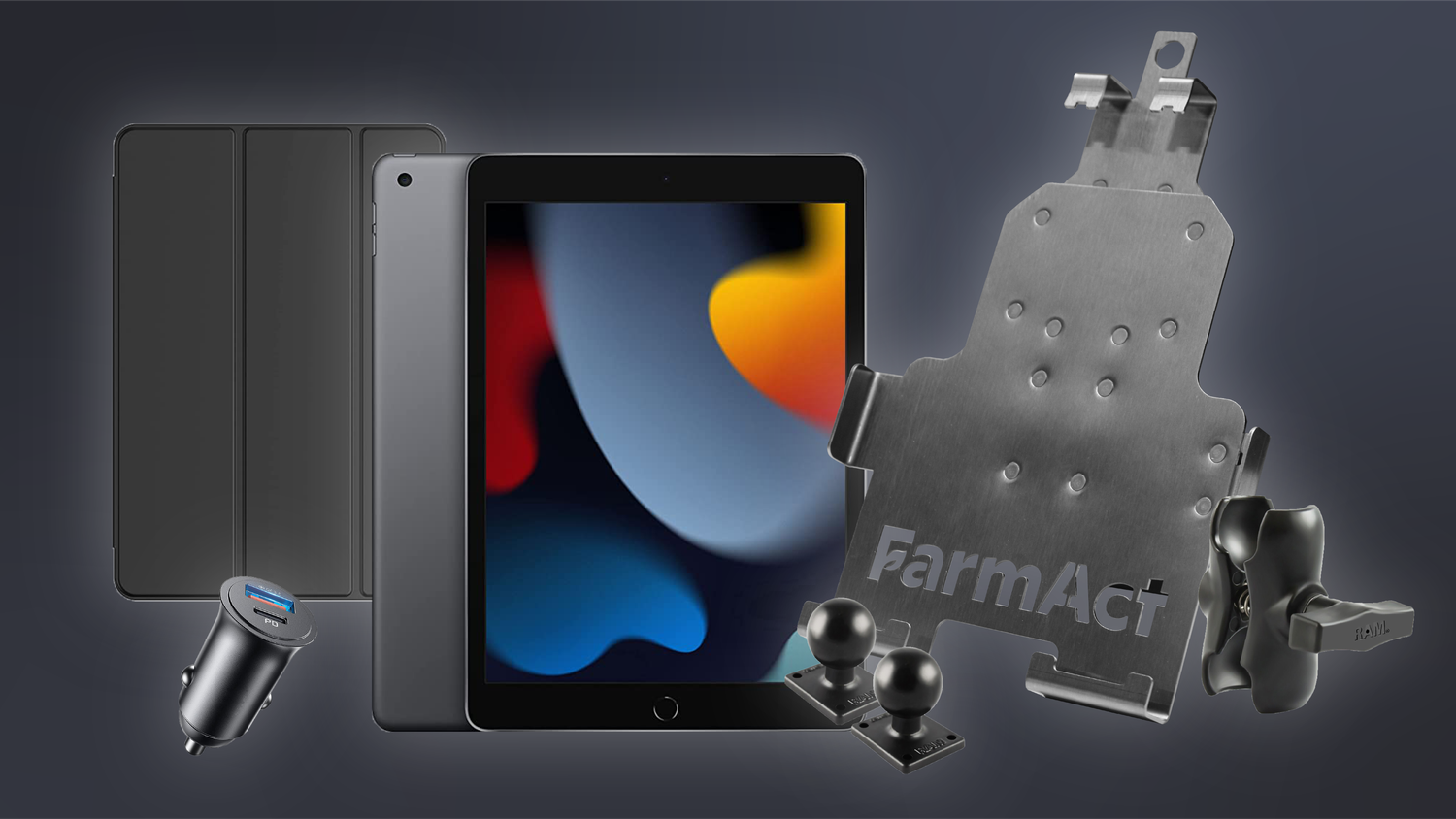 Starter Paket "All Inclusive" - Apple IPAD