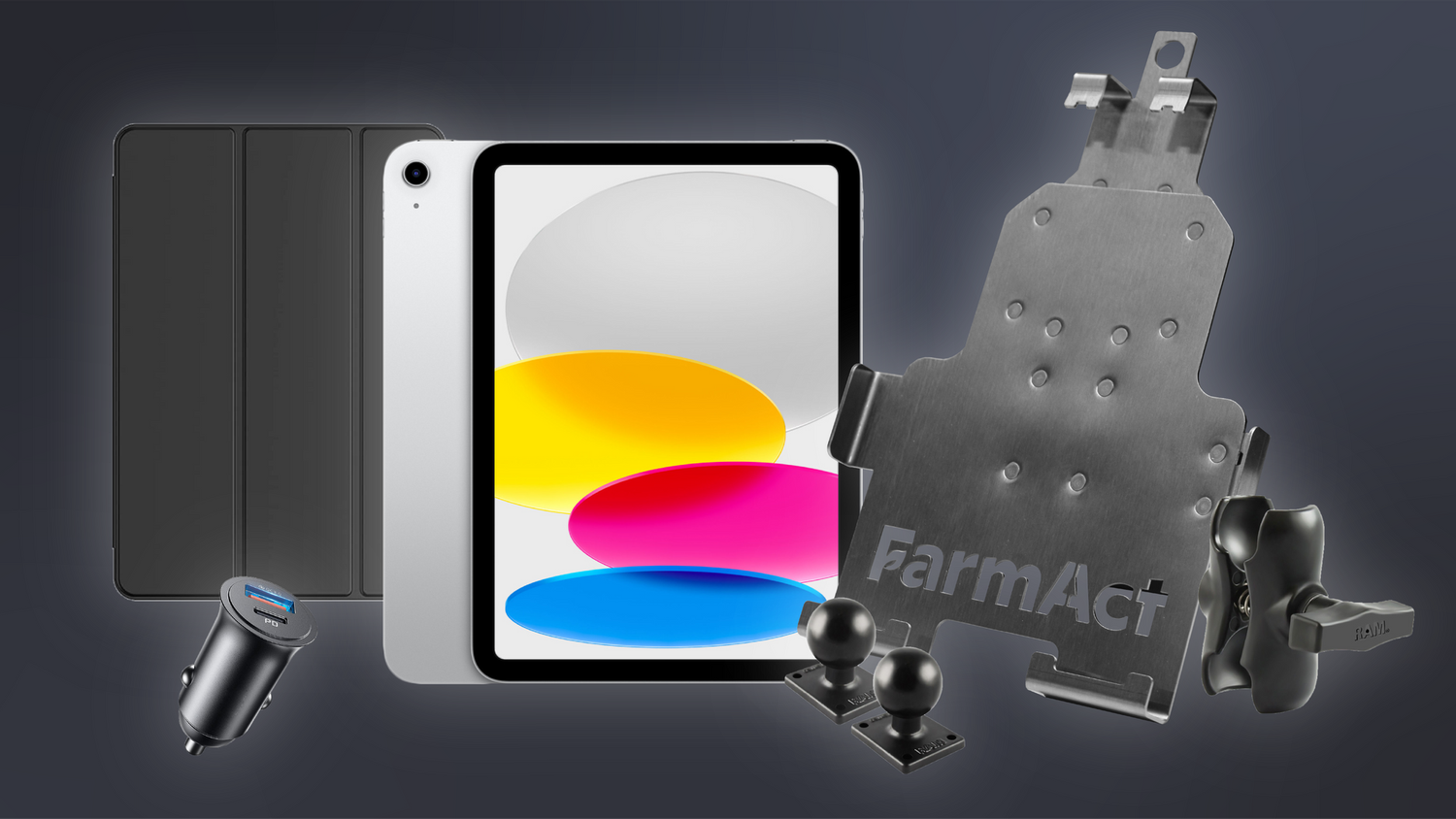 Starter Paket "All Inclusive" - Apple IPAD