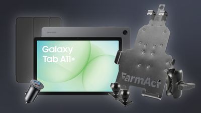 Starter Paket "All Inclusive" - Samsung Tablet A11+