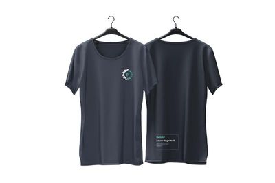 FarmAct Damen-T-Shirt Lohner-Regel Nr. 10