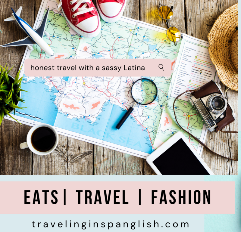 Traveling in Spanglish Gift Card