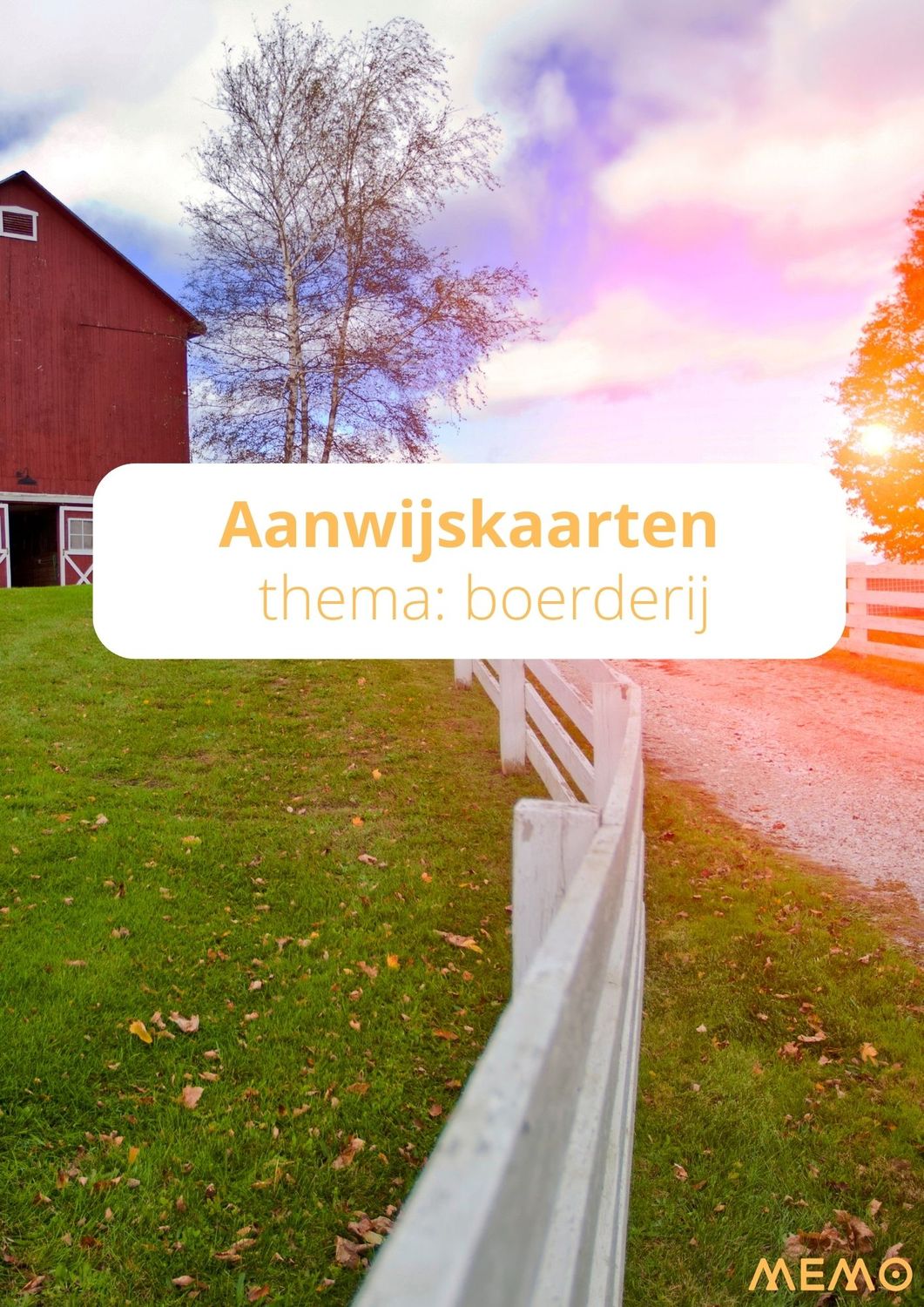 Aanwijskaarten_thema_boerderij