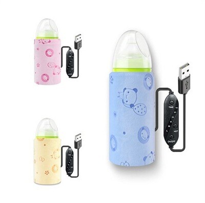 portable bottle warmer