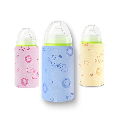 portable bottle warmer