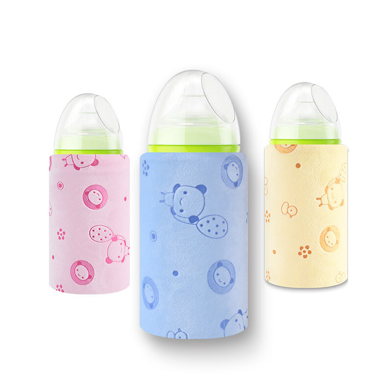portable bottle warmer
