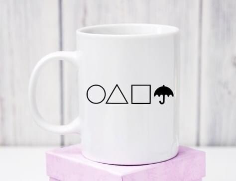 Games mug