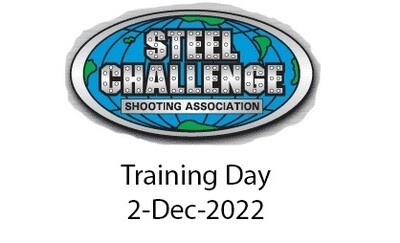 Steel Challenge Training 2-12-2022