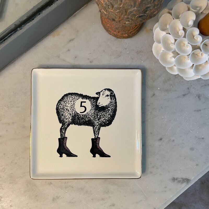 Vide-poche Moutboots