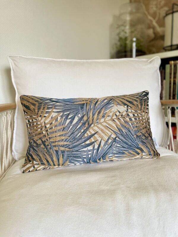 Coussin Golden Palms