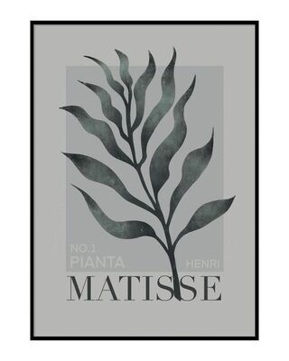 Tirage d'art Matisse