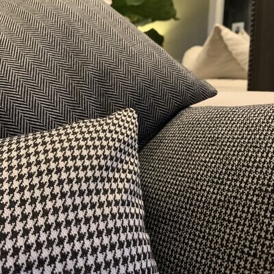 Collection Milano – Éditions Chevron, Pied-de-poule & Tweed – Format M