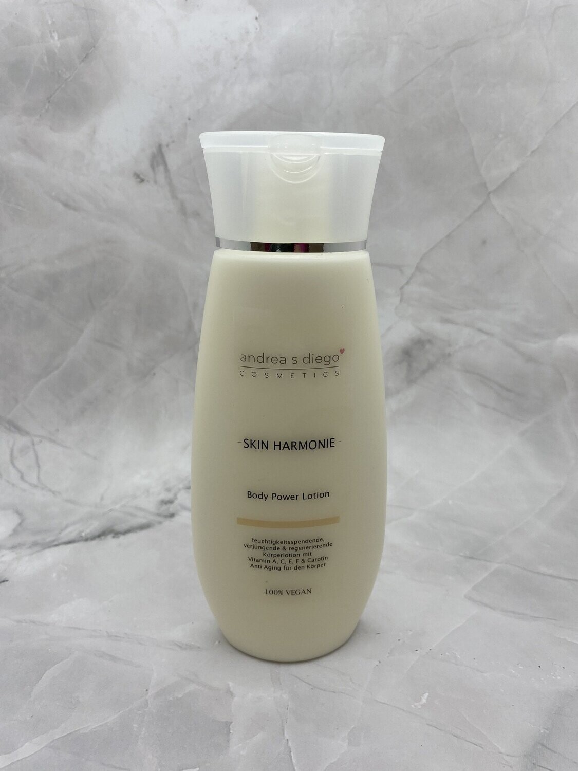 Body Power Lotion