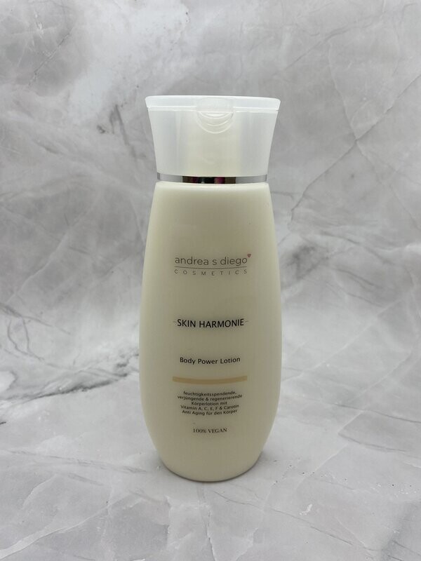 Body Power Lotion
