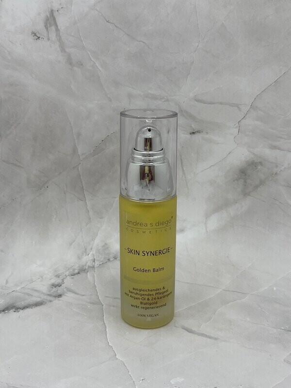 Golden Balm
