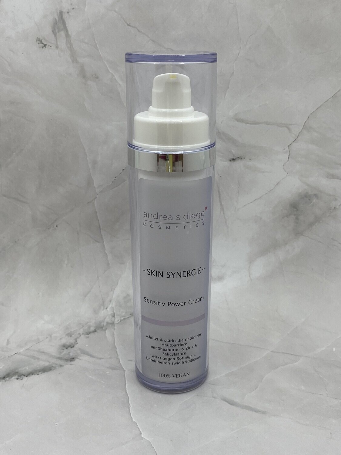 Sensitiv Power Cream