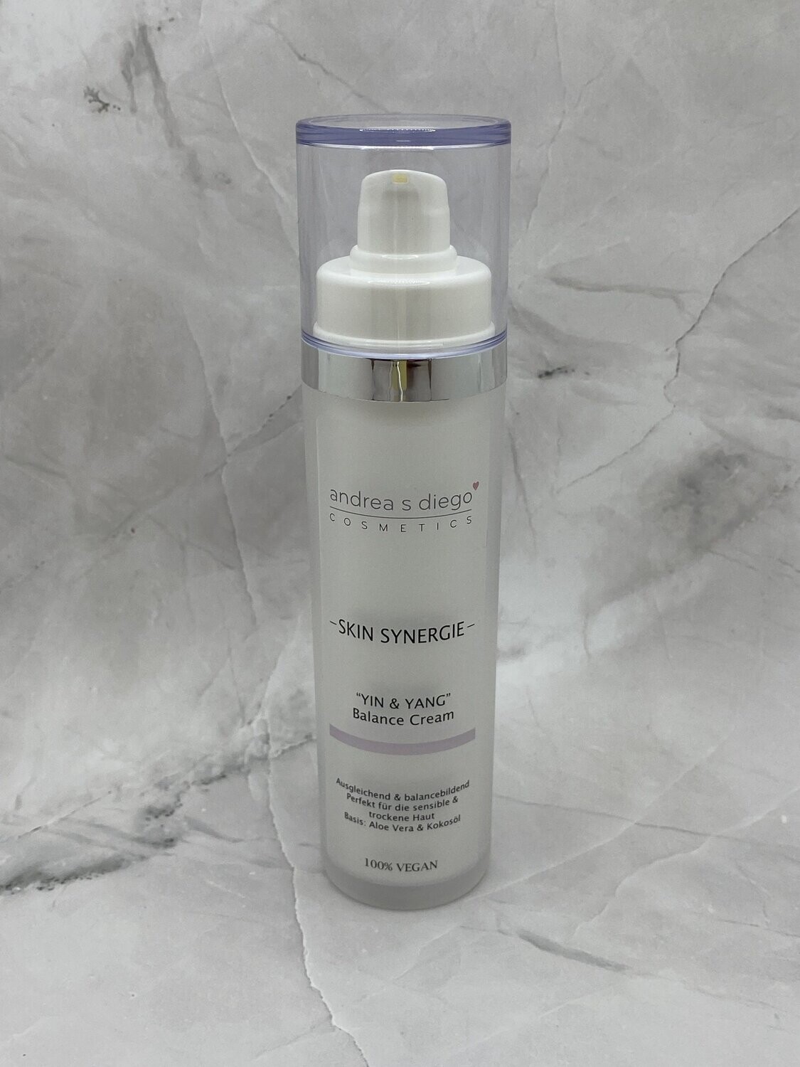 Yin & Yang – Balance Cream