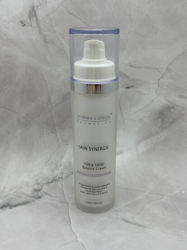 Yin & Yang – Balance Cream