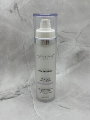 Yin & Yang – Balance Cream