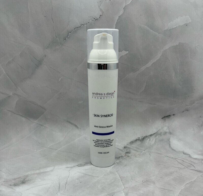 Anti-Stress-Maske