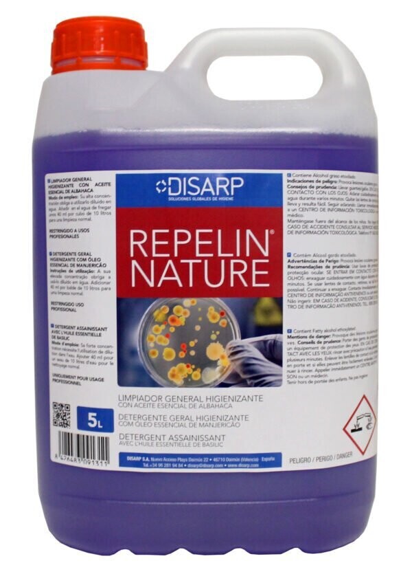 REPELIN NATURE